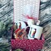 Armenian Gift Box | Bird Letter Ornament and Mug