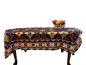 Armenian Textile Tablecloth | Silk