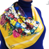 "Flowers" Scarf