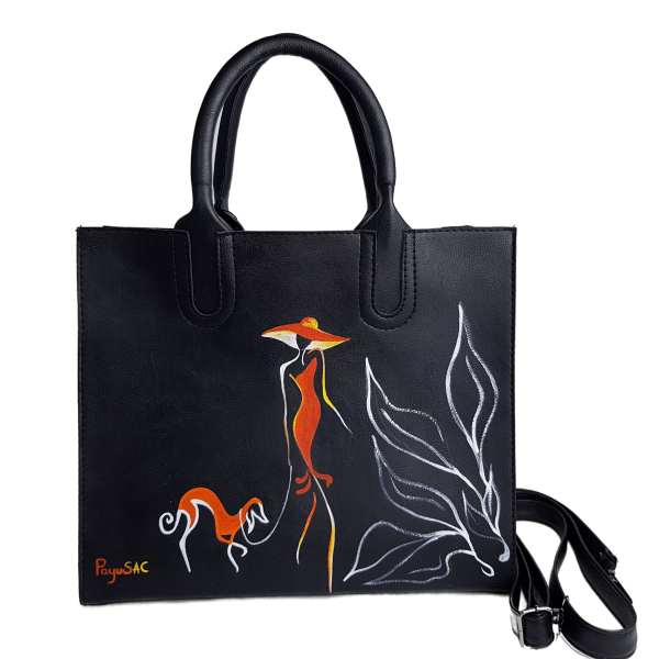 “Armenian Bird Letter” Bag