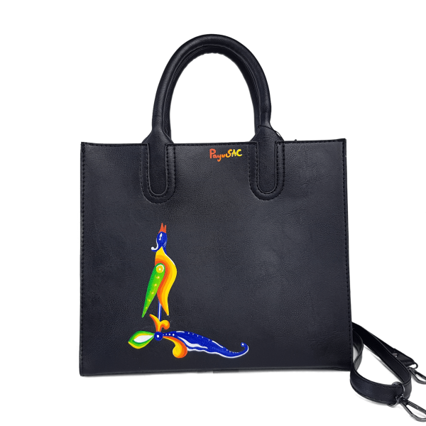 “Armenian Bird Letter” Bag