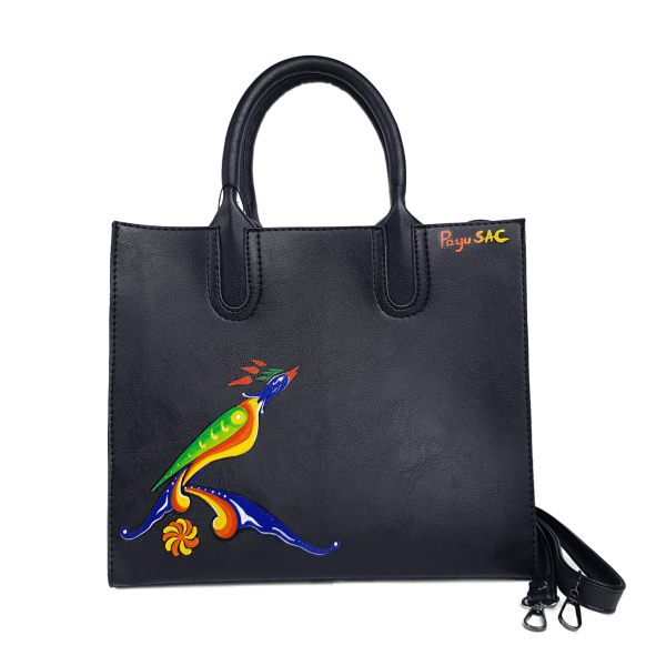 “Armenian Bird Letter” Bag