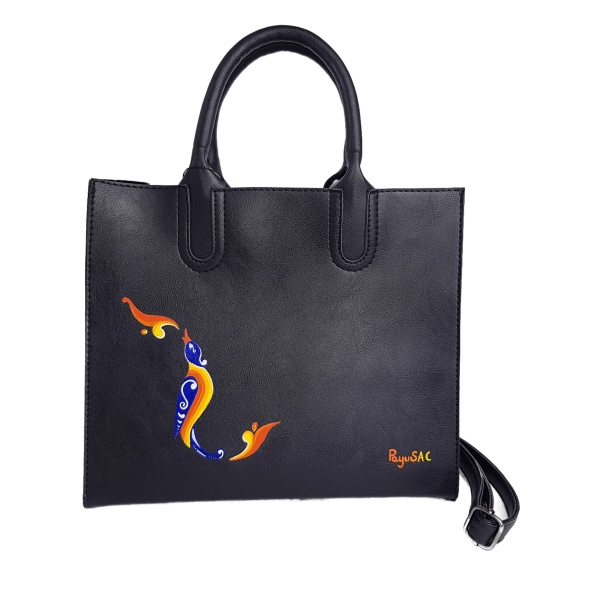 “Armenian Bird Letter” Bag