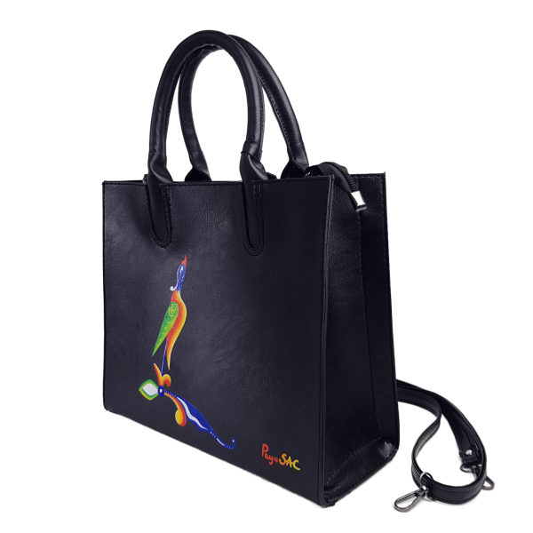 “Armenian Bird Letter” Bag