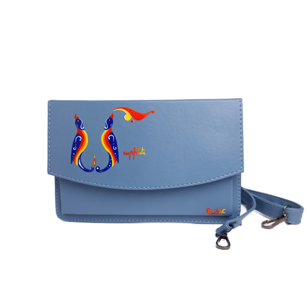 “Armenian Bird Letter” Bag