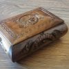 Eternity Sign/Mount Ararat Wooden Box