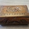 Eternity Sign/Mount Ararat Wooden Box