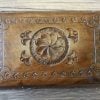 Eternity Sign/Mount Ararat Wooden Box