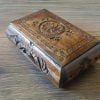 Eternity Sign/Mount Ararat Wooden Box