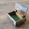 Eternity Sign/Mount Ararat Wooden Box