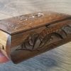 Eternity Sign/Mount Ararat Wooden Box