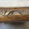 Eternity Sign/Mount Ararat Wooden Box