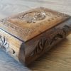 Eternity Sign/Mount Ararat Wooden Box