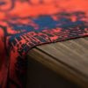 "Red Alphabet" Table Cloth