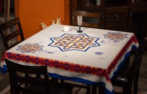 Table Cloth “Armenian Ornament”