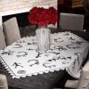 "Rock Painting" Table Cloth