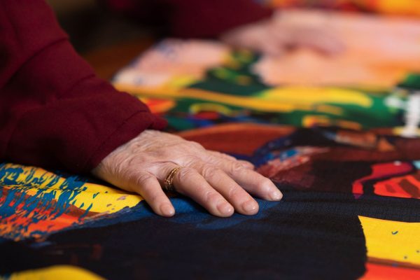 "Saryan" Table Cloth