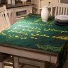 "Homeland" Table Cloth