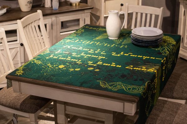Table Cloth "Homeland"