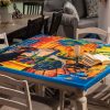 "Saryan" Table Cloth