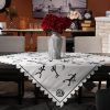 Table Cloth "Rock Painting"