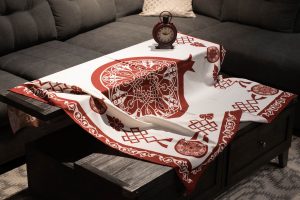 Table Cloth “Pomegranate”