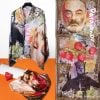 "Parajanov" Silk Scarf