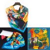 "When I Say Armenia" Silk Scarf