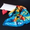 "When I Say Armenia" Silk Scarf