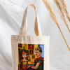 "Frida" Shopping Bag