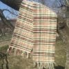 Handwoven Woolen Scarf