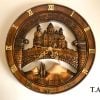 St. Echmiadzin/Ararat Wall Clock