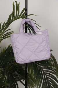 Violet bag