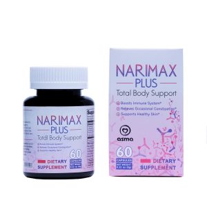 Narimax Plus Probiotic Supplement 60 Veg Capsules