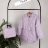 Light Violet Coat