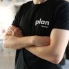 Plan Yerevan Basic T-Shirt