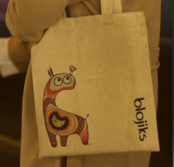 blojiks bag