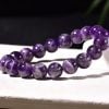 Amethyst Charm Bracelet