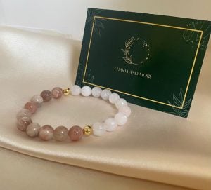 Charm and More bracelet zodiac, Libra Leo sign Love bracelet