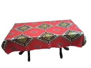 Armenian Textile Tablecloth (a1)