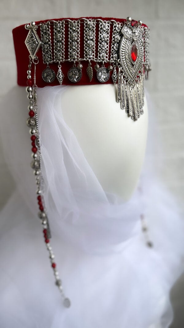 “Vanuhi” Headdress