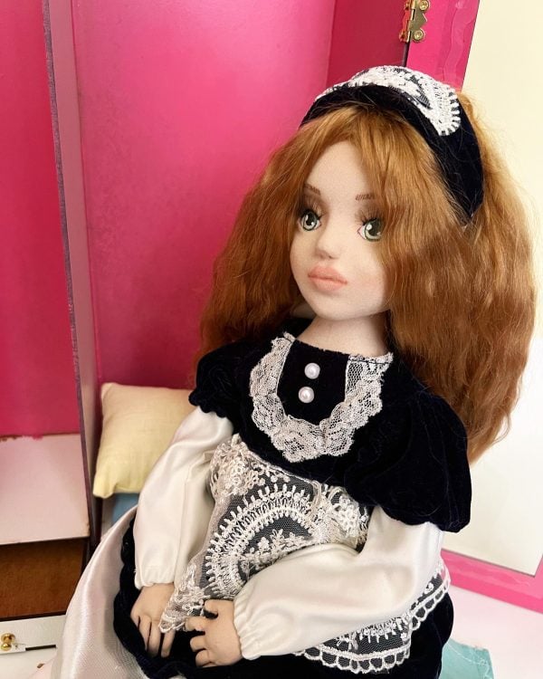 "Alexandra" Doll