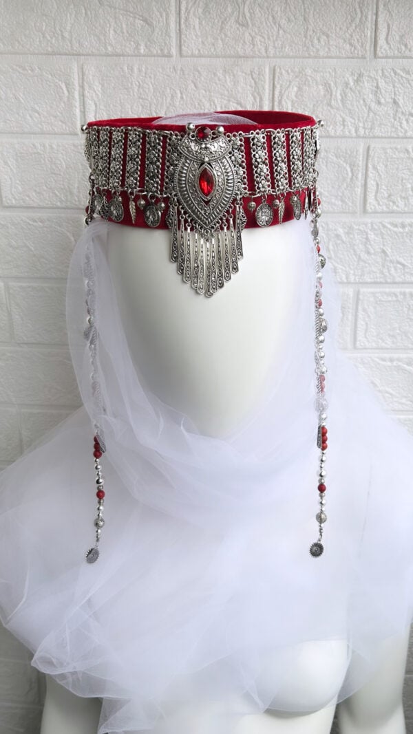 “Vanuhi” Headdress