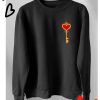 "Key Lock" Sweatshirt