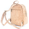 Cork Leather Backpack