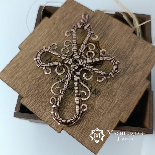 Armenian Cross Pendant