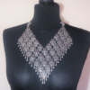 Ethnic Diamond Statement Necklace