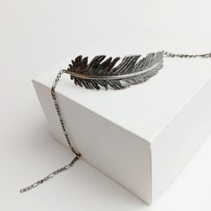 Bracelet “Feather”