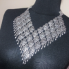 Ethnic Diamond Statement Necklace