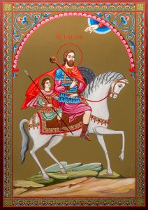 St. Sarkis the Warrior / Զորավար Սուրբ Սարգիս